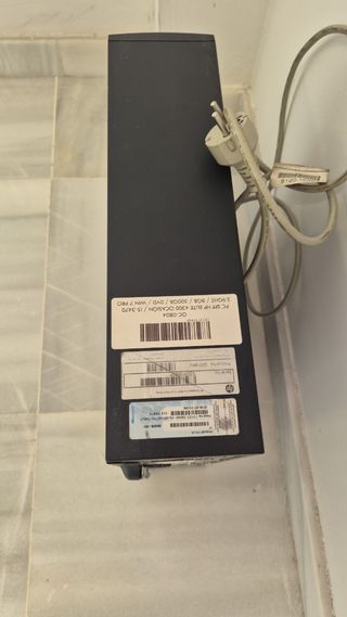 PC HP Elite 4300 SFF OCASIÓN