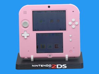 Nintendo 2DS Rosa