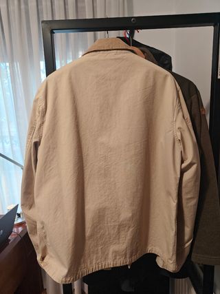 "Barbour Cordon Casual Jacket" Regular Fit Talla M