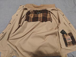 "Barbour Cordon Casual Jacket" Regular Fit Talla M