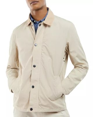 "Barbour Cordon Casual Jacket" Regular Fit Talla M