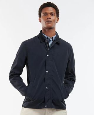 "Barbour Cordon Casual Jacket" Regular Fit Talla M