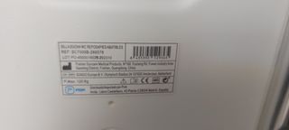 Silla de ruedas wc con inodoro  sin estrenar 