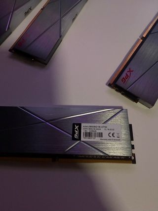 4 XPG DDR4 3600MHz 8GB Módulo de Memoria RAM