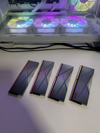 4 XPG DDR4 3600MHz 8GB Módulo de Memoria RAM
