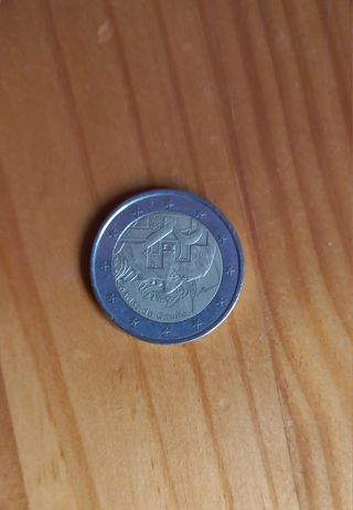 Moneda 2€ Charles de Gaulle 2020
Escucho ofertas
