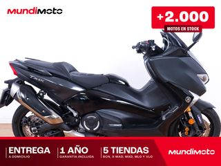 YAMAHA T-MAX 530 SX
