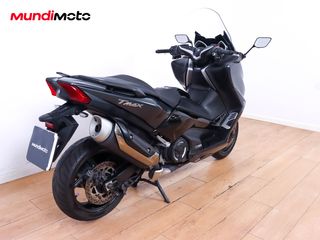 YAMAHA T-MAX 530 SX