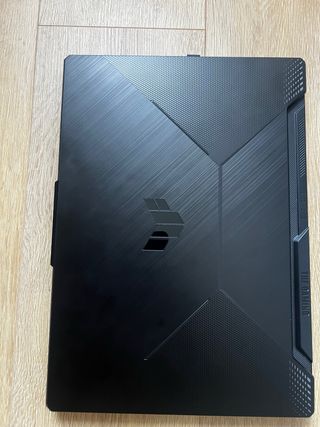 ASUS TUF Gaming F15 FX506HC Portátil Gaming Negro