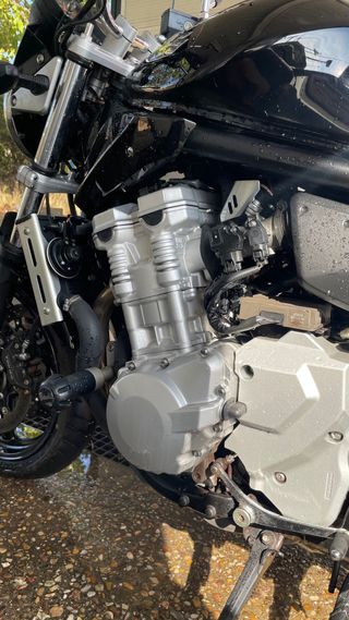 Suzuki GSF650 Bandit 2008 A2