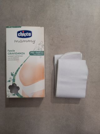 Faja Embarazo Chicco Mammy Talla L