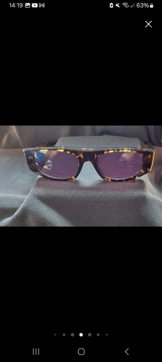 Occhiali da sole EPOKHE Void Tortoise