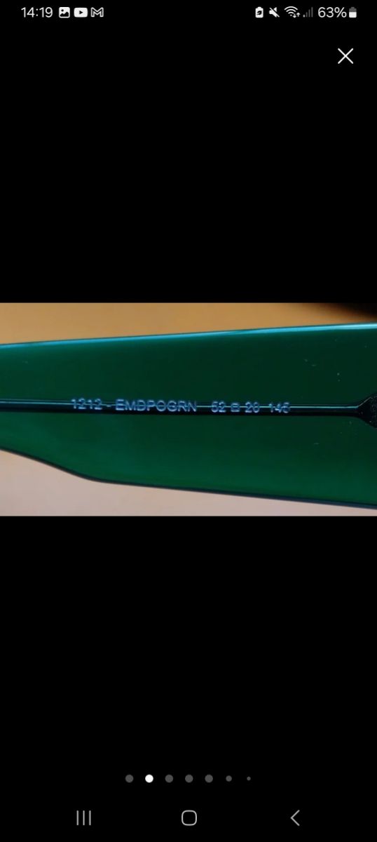 Occhiali da sole EPOKHE Void Tortoise