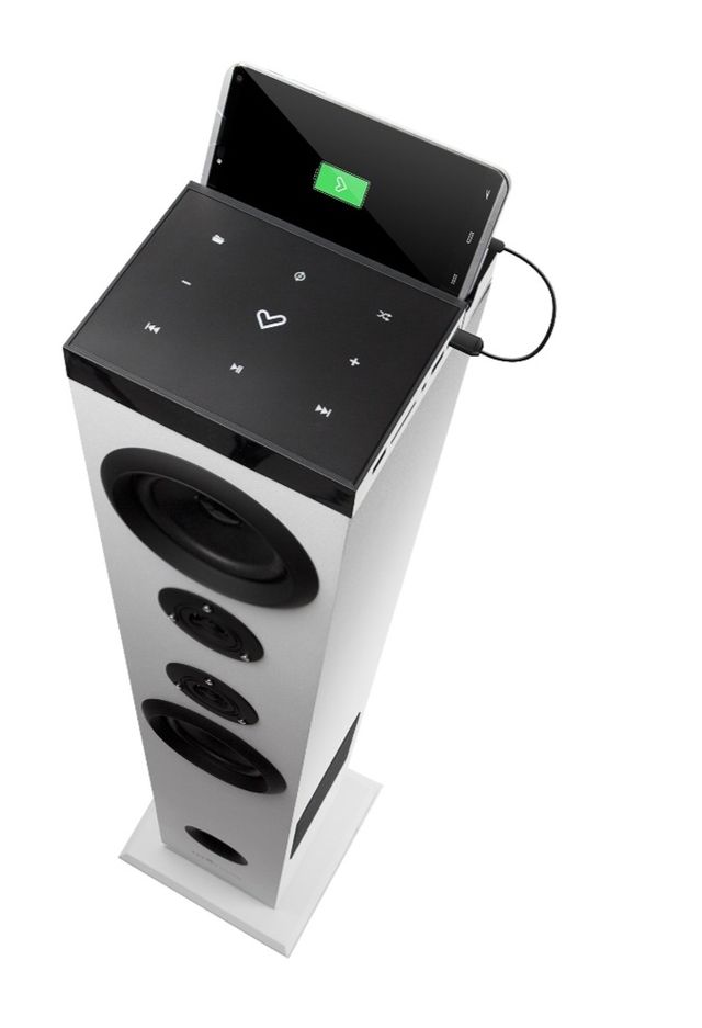 Torre de Sonido Energy Sistem Tolerancia 5
