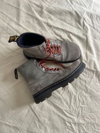 Botas Dr. Martens Combs verde talla 42/43