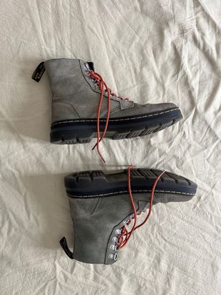 Botas Dr. Martens Combs verde talla 42/43