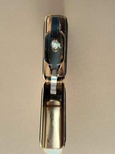 Zippo Elegance Nuevo A Estrenar