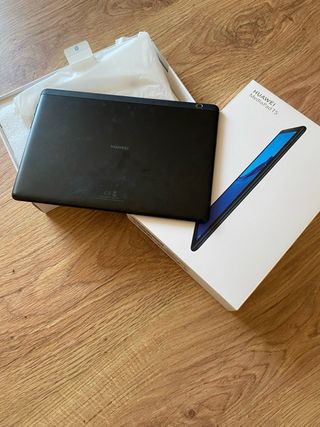 Huawei MediaPad T5 Negro casi sin uso