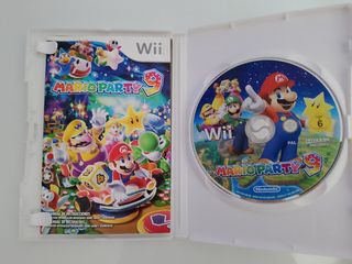Mario Party 9 Wii Nintendo Selects