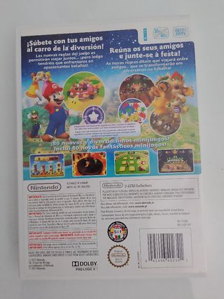 Mario Party 9 Wii Nintendo Selects