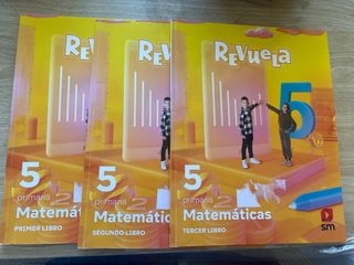 Matemáticas. Trimestres temáticos. 5 Primaria. ...