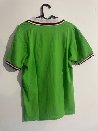 Polo Moncler Verde