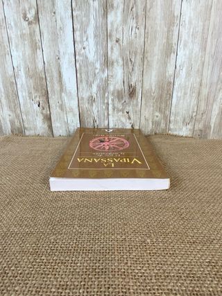 La Vipassana: El arte de la meditación. 