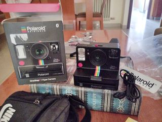 Cámara Polaroid