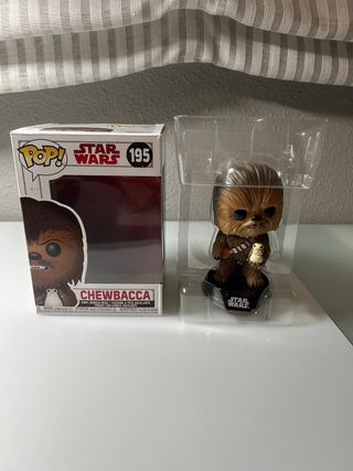 Funko Pop Star Wars Chewbacca 195