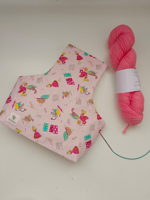 Bolsa de labores Alicia