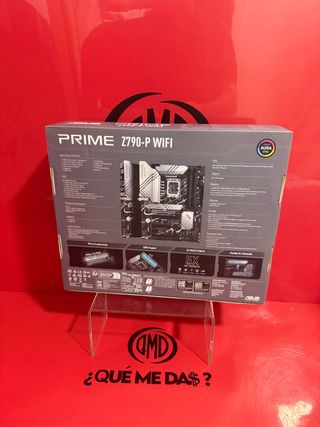 Placa Base ASUS PRIME Z790-P WIFI