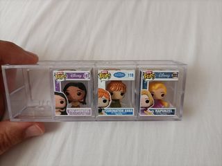 Funko Bitty Princesas Disney