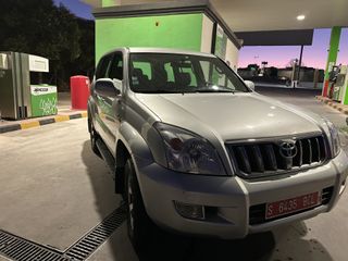 Toyota Land Cruiser 2007 173 CV