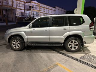 Toyota Land Cruiser 2007 173 CV