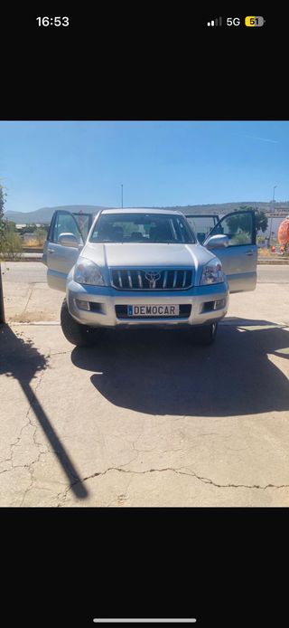 Toyota Land Cruiser 2007 173 CV