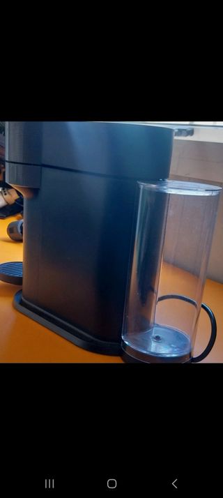 Macchina Caffè Nespresso