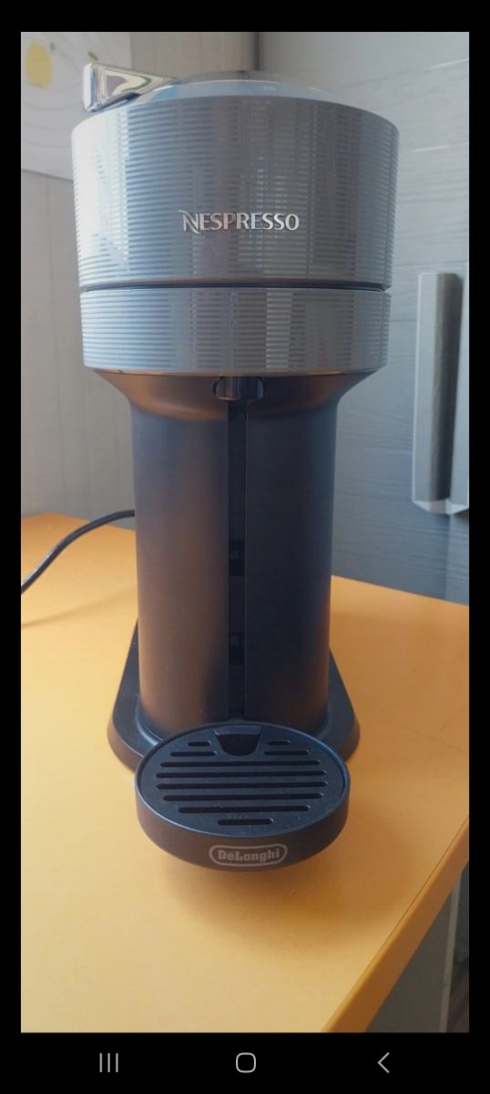 Macchina Caffè Nespresso