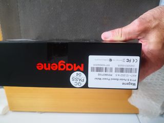Pedales Magene P715 S Power Meter, cala SHIMANO. 