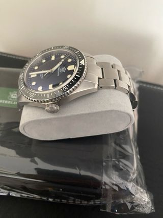 Reloj Steeldive SD1965 Negro