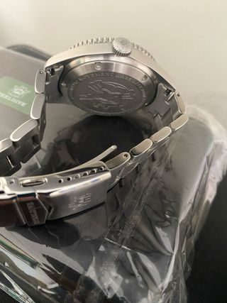 Reloj Steeldive SD1965 Negro