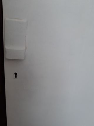 Regalo armario de madera pintado