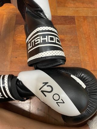 Guantes de Boxeo Outshock