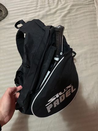Bandolera Siux padel