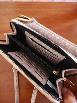 Bolso monedero 