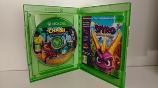 Crash Bandicoot N. Sane Trilogy Xbox One