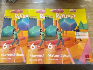 Matemáticas. Trimestres temáticos. 6 Primaria. ...