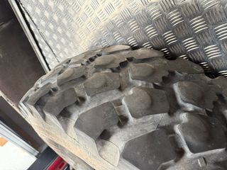Neumáticos Michelin 14.00 R20 camiones 4x4 militar