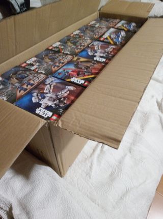 Set Lego Star Wars
