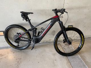 Bicicleta Eléctrica Trek Powerfly 9.7