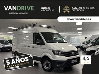 Volkswagen Crafter 30 Furgon BM TN L3H2 2.0TDI 75kW (102CV) 102CV